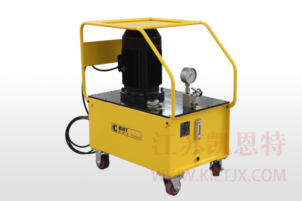電動(dòng)液壓泵站【5.5KW、手動(dòng)換向閥】
