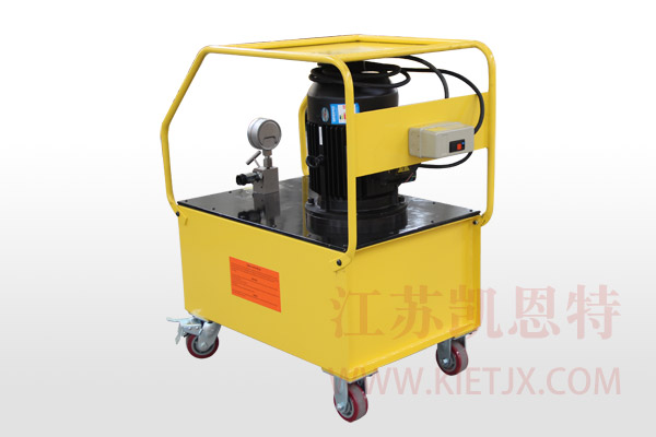 電動(dòng)液壓泵站【5.5KW、手動(dòng)換向閥】