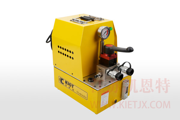 電動(dòng)液壓泵站【0.55KW、手動(dòng)換向閥】