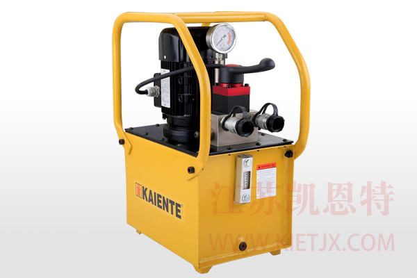 電動(dòng)液壓泵站【0.75KW、手動(dòng)換向閥】
