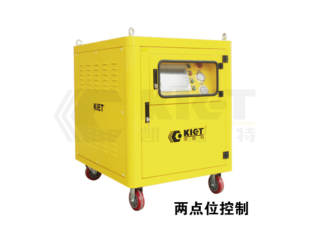 變頻控制同步頂升液壓系統