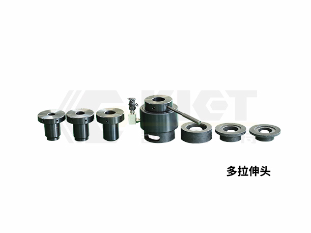 可換頭液壓螺栓拉伸器