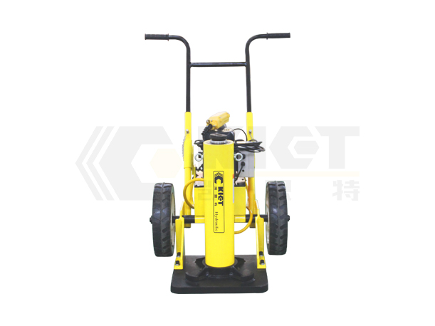 移動式液壓架車機