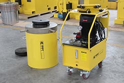 KET-CLLRS-800T-50雙作用機(jī)械自鎖液壓千斤頂